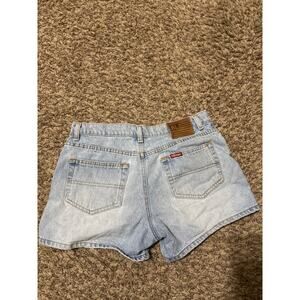 Vintage Ralph Lauren Jean Denim Shorts 8